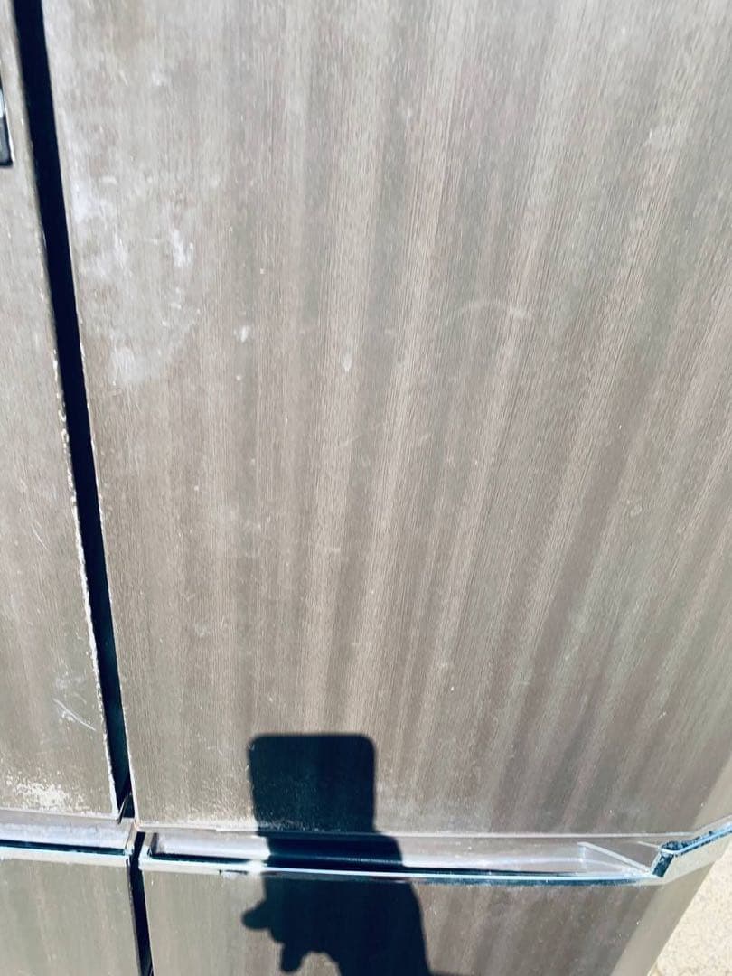 ①✅三菱ノンフロン冷凍冷蔵庫✅ ✅MR-E52S-DW✅送料設置無料