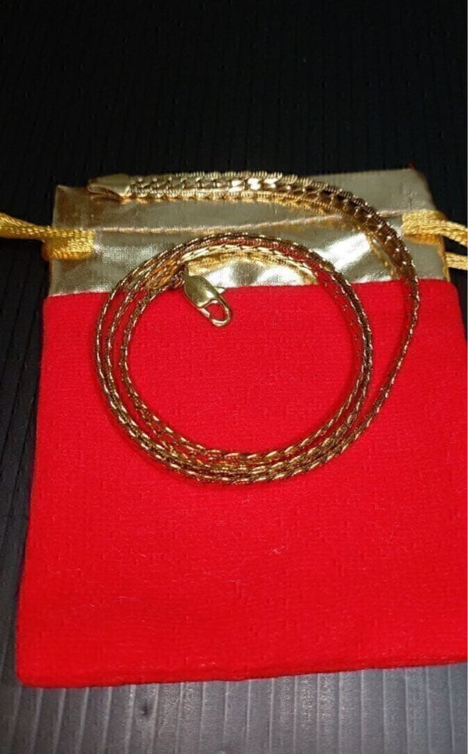 ネックレス　祖母遺品整理品