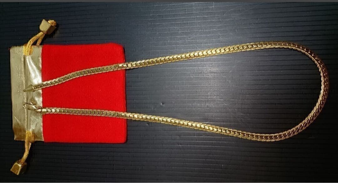 ネックレス　祖母遺品整理品