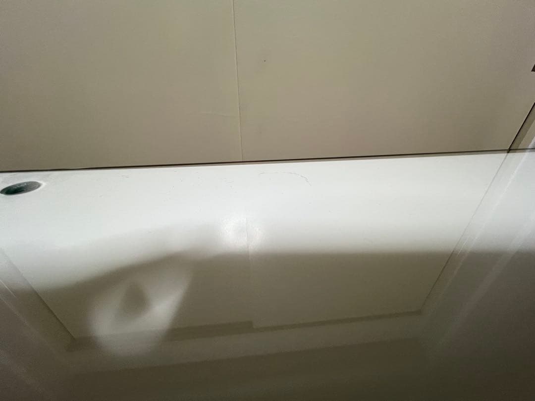 ホワイト ガラス天板 ドレッサー 引き出し付き