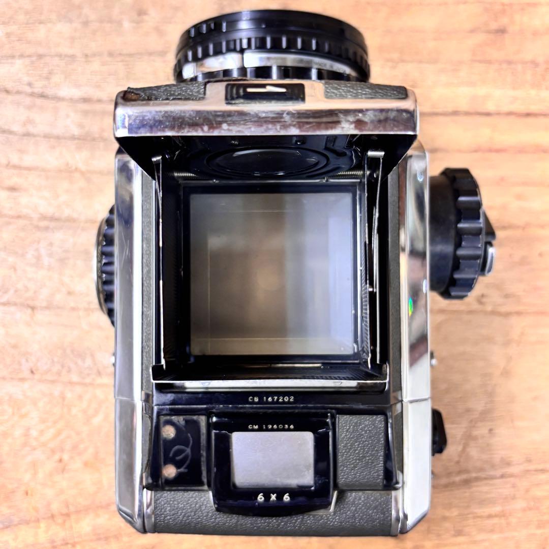 ZENZABRONICA S2 フィルムカメラ ジャンク