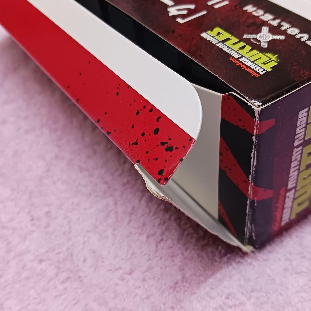 リボルテック　TMNT ラファエロ タートルズ