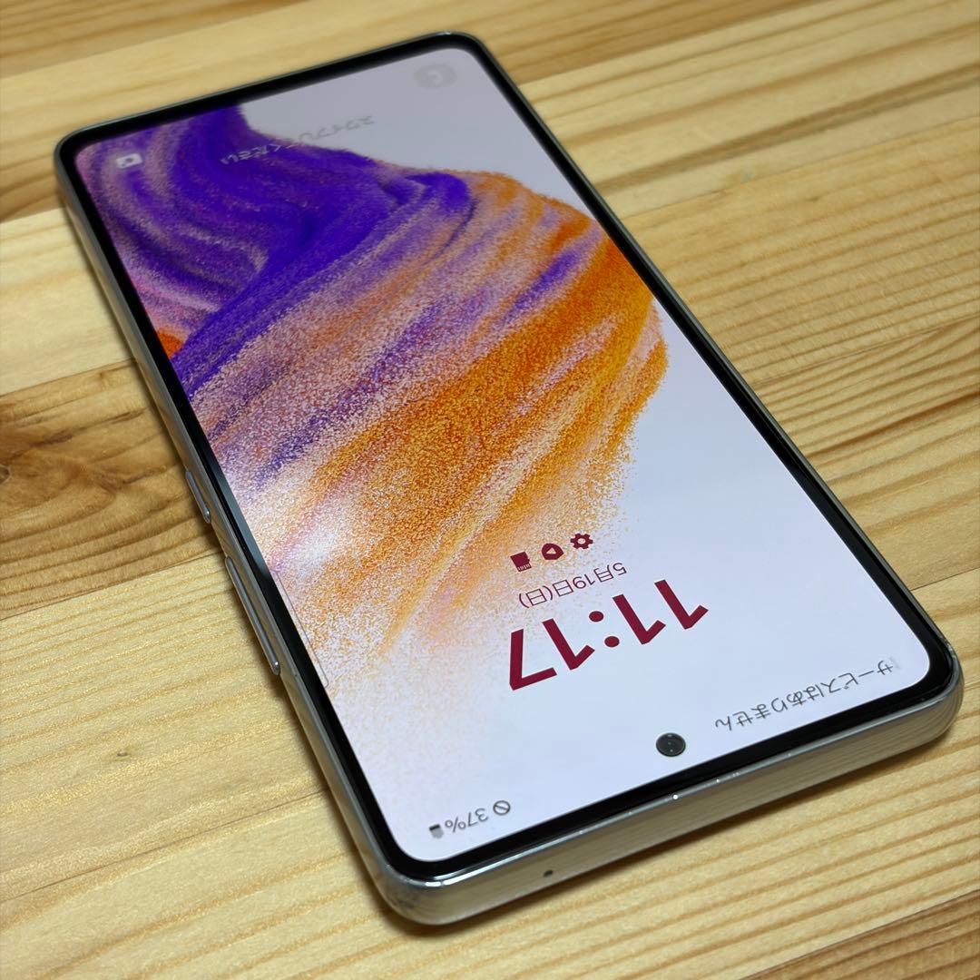 スマートフォン本体 14230 Samsung Galaxy A53