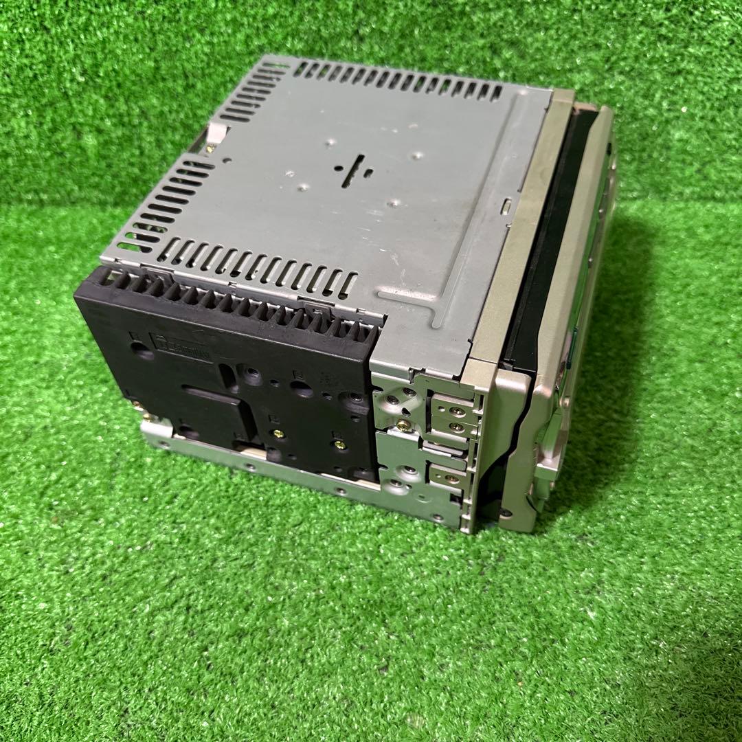 ケンウッド DPX-6200M カーステレオ MD＆CDデッキ 旧車 現状