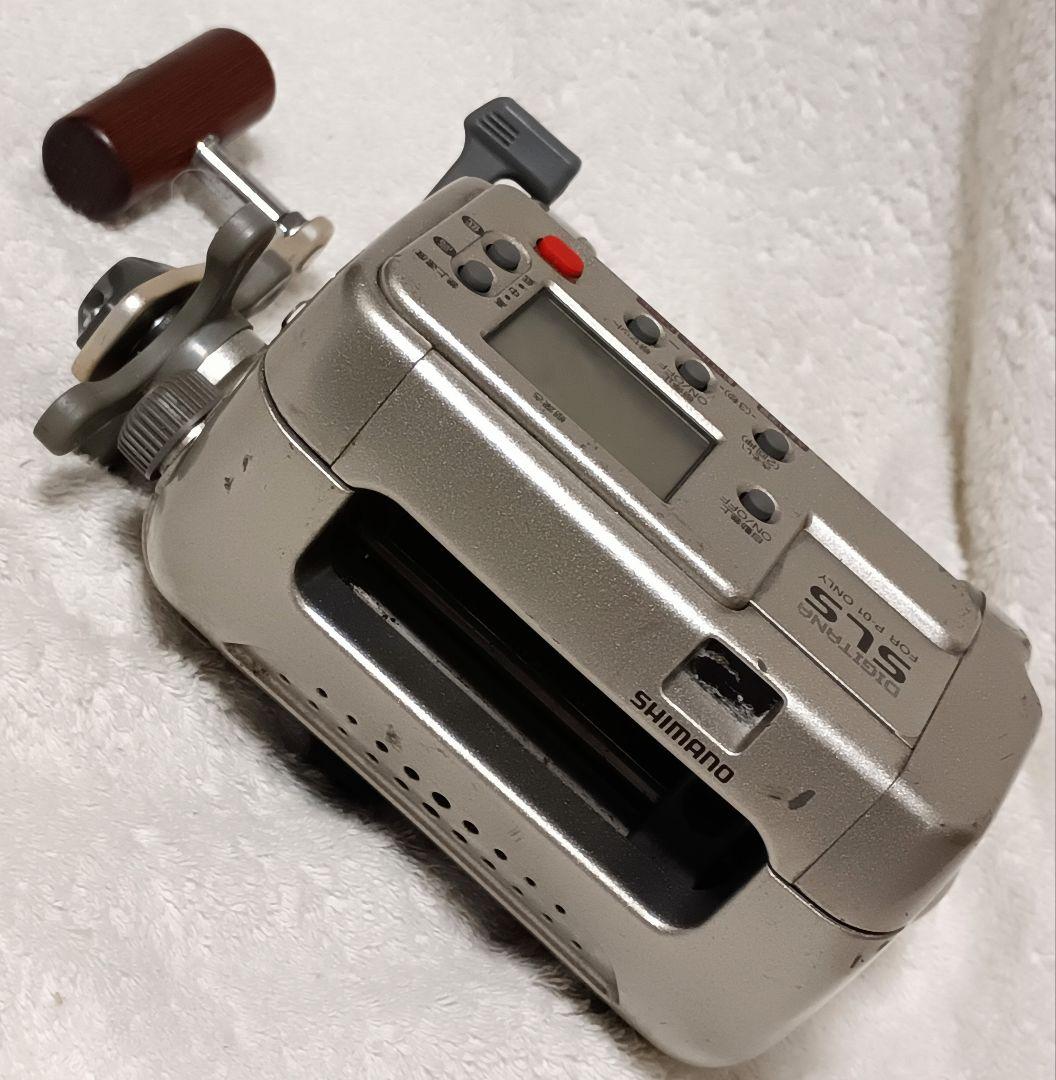 シマノ電動丸TM3000XTダイワスーパータナコン500DXタナトル小船3000