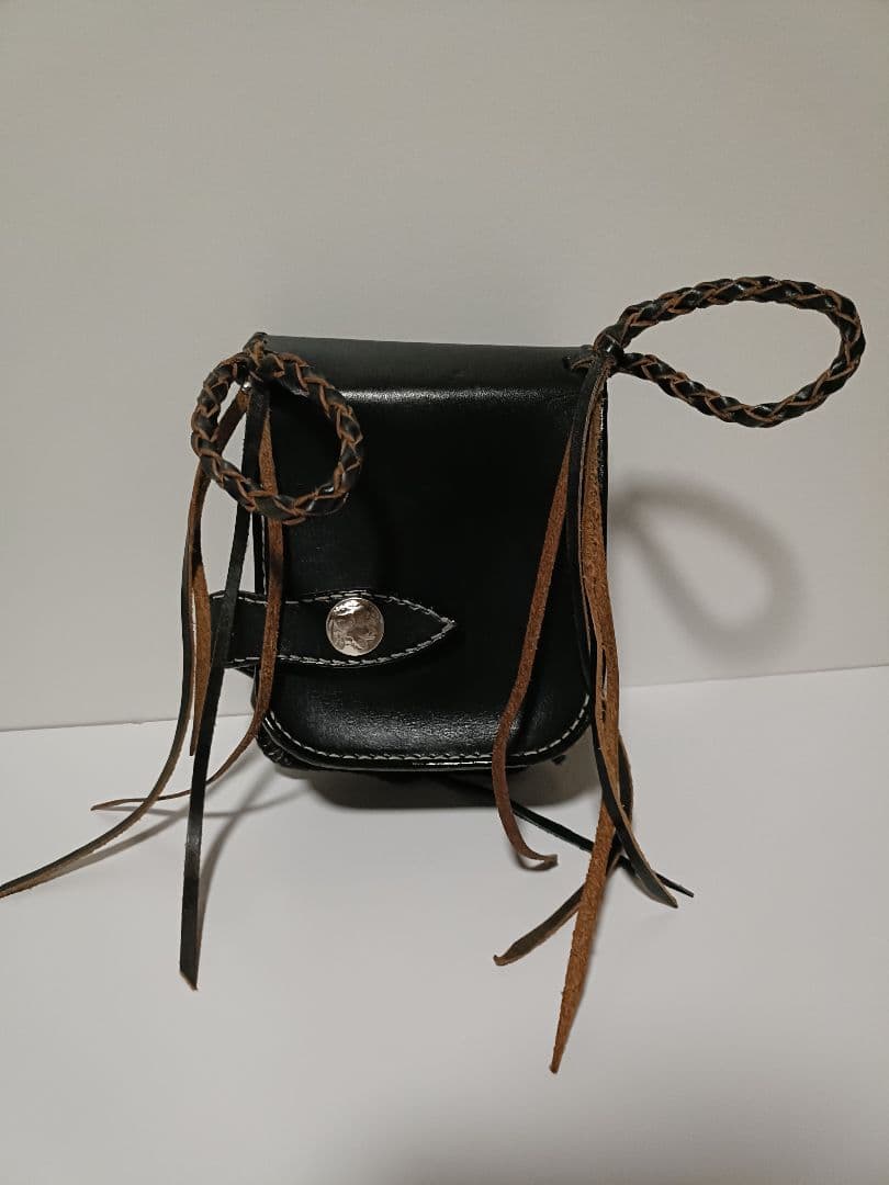 メディスンバッグ レザー 本革 オールハンドクルージン