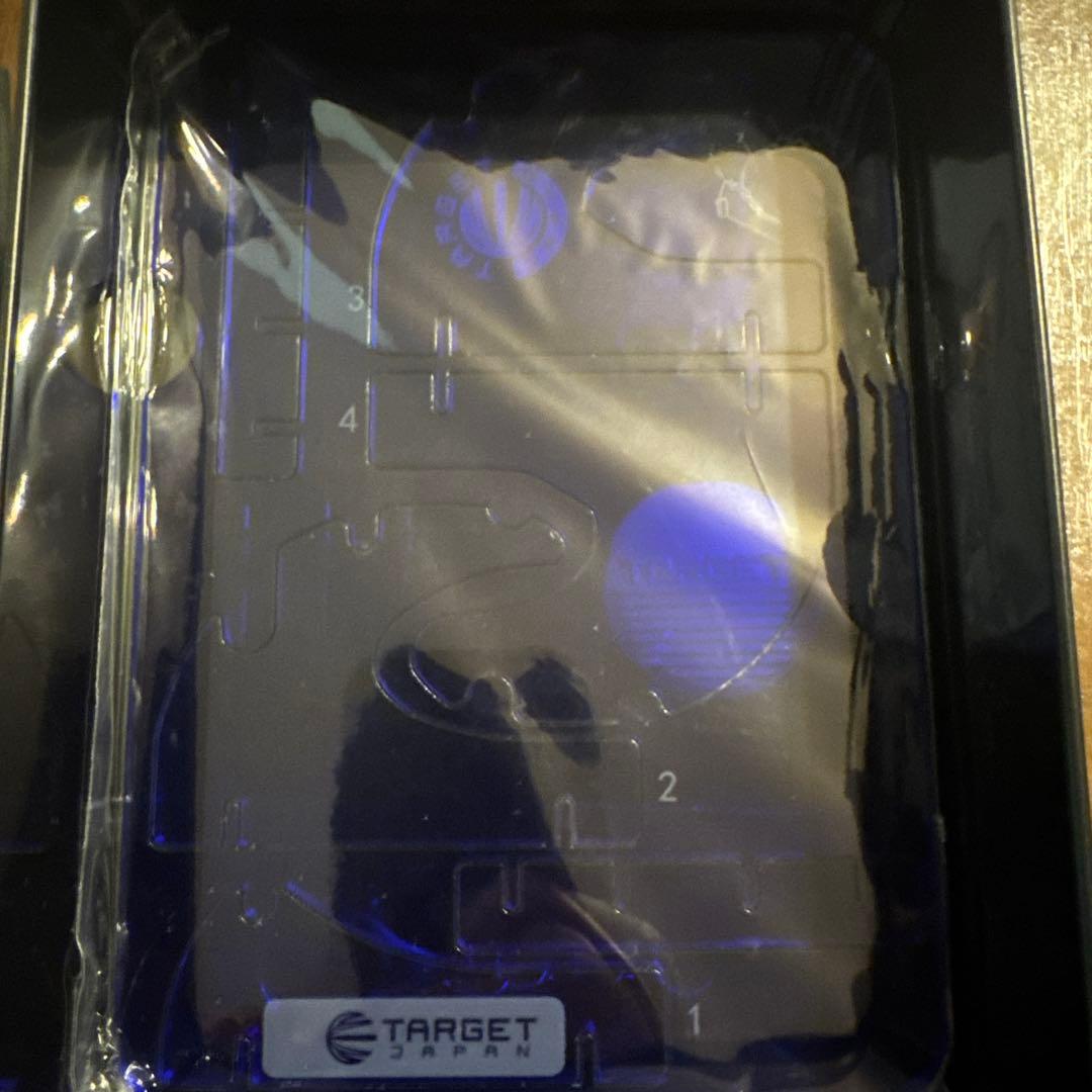 も*。様 TARGET JAPAN カゼシリーズ セロス 01 2BA 18g