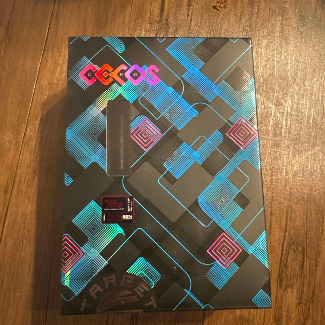 も*。様 TARGET JAPAN カゼシリーズ セロス 01 2BA 18g