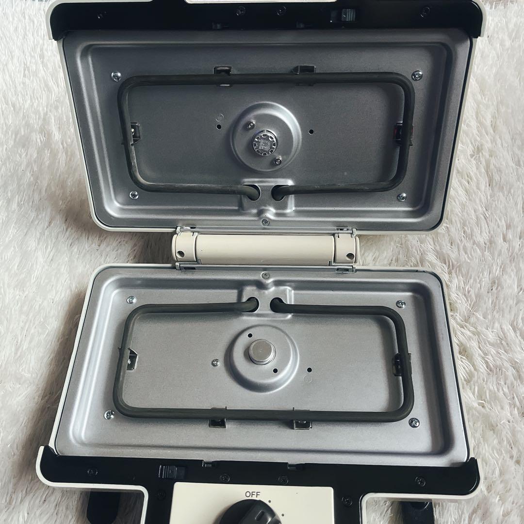 まふゆ様リクエスト品】BRUNOブルーノ ホットサンドメーカー スヌーピー 廃番