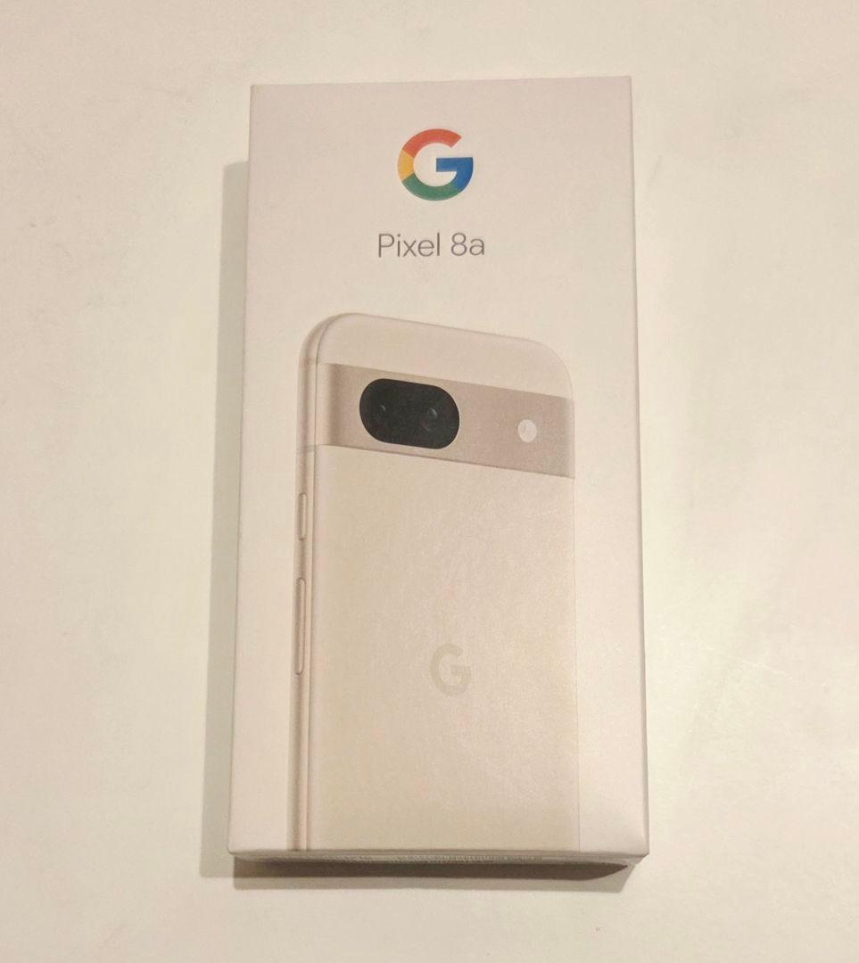 【美品】Google Pixel 8a sim free