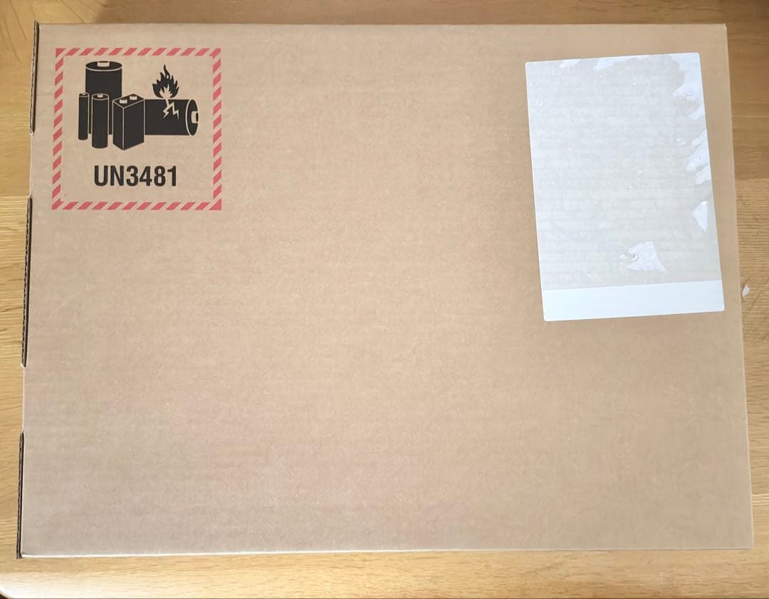 新品未開封 MacBook Air M4 16GB 512GB 15インチ