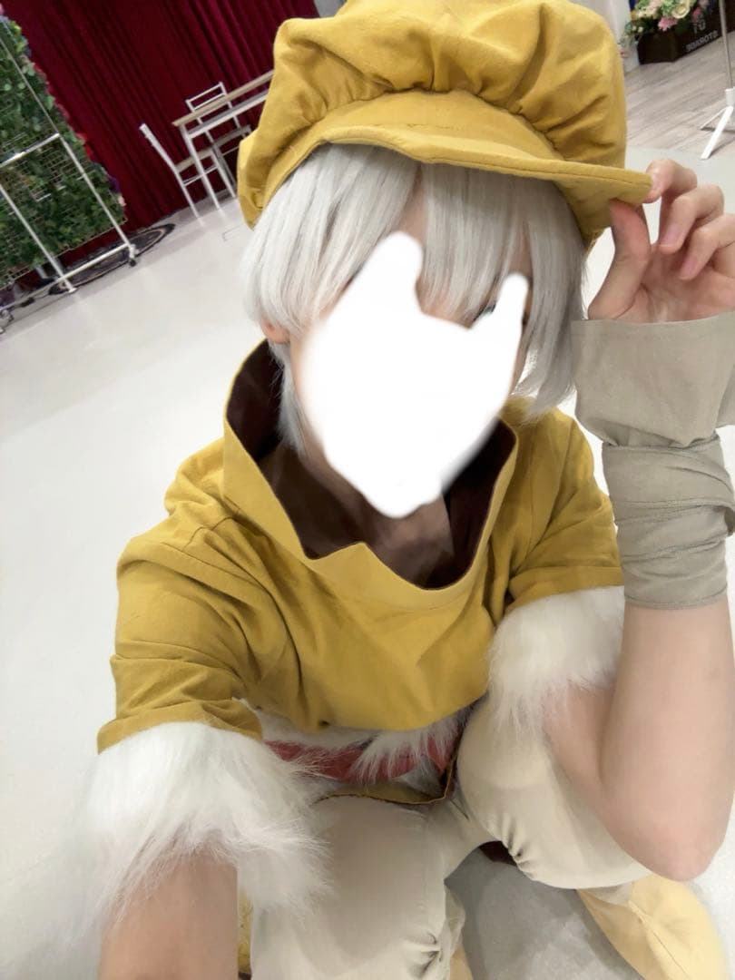 西園寺羽京 コスプレ ドクスト Dr.STONE HOLOUN