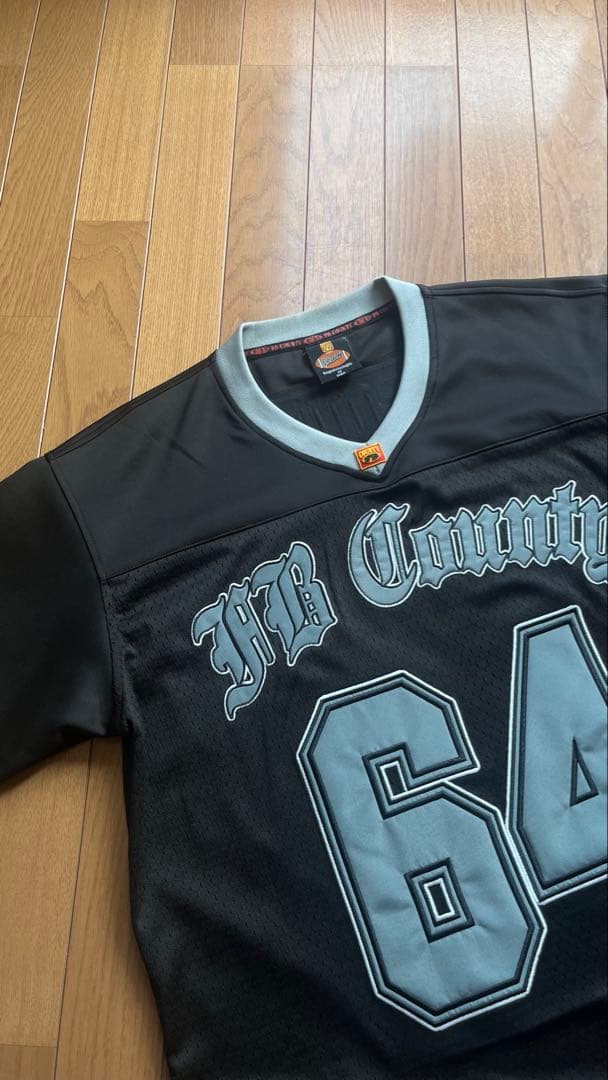 FB County 64 アメフトシャツ