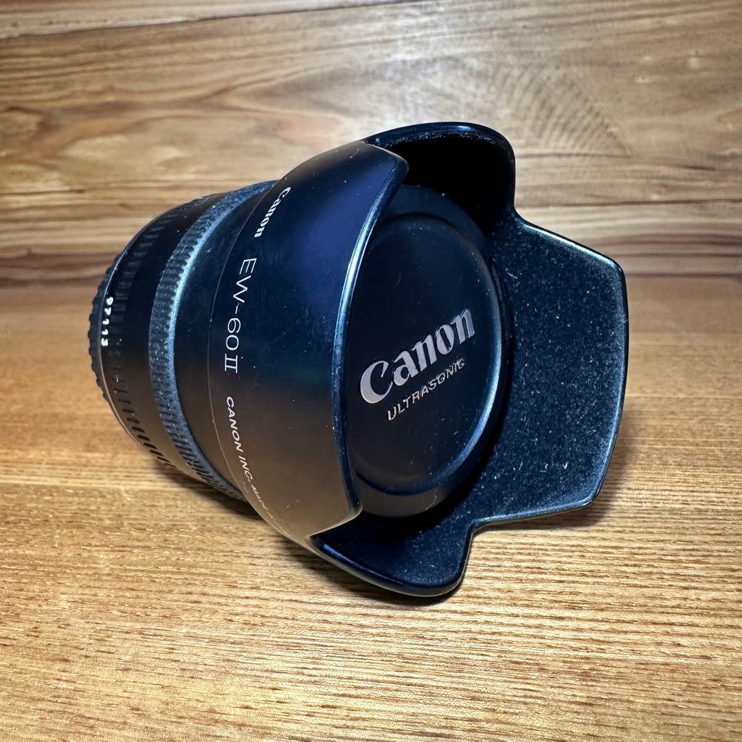 Canon EF 24mm f/2.8 単焦点レンズ（EFマウント）