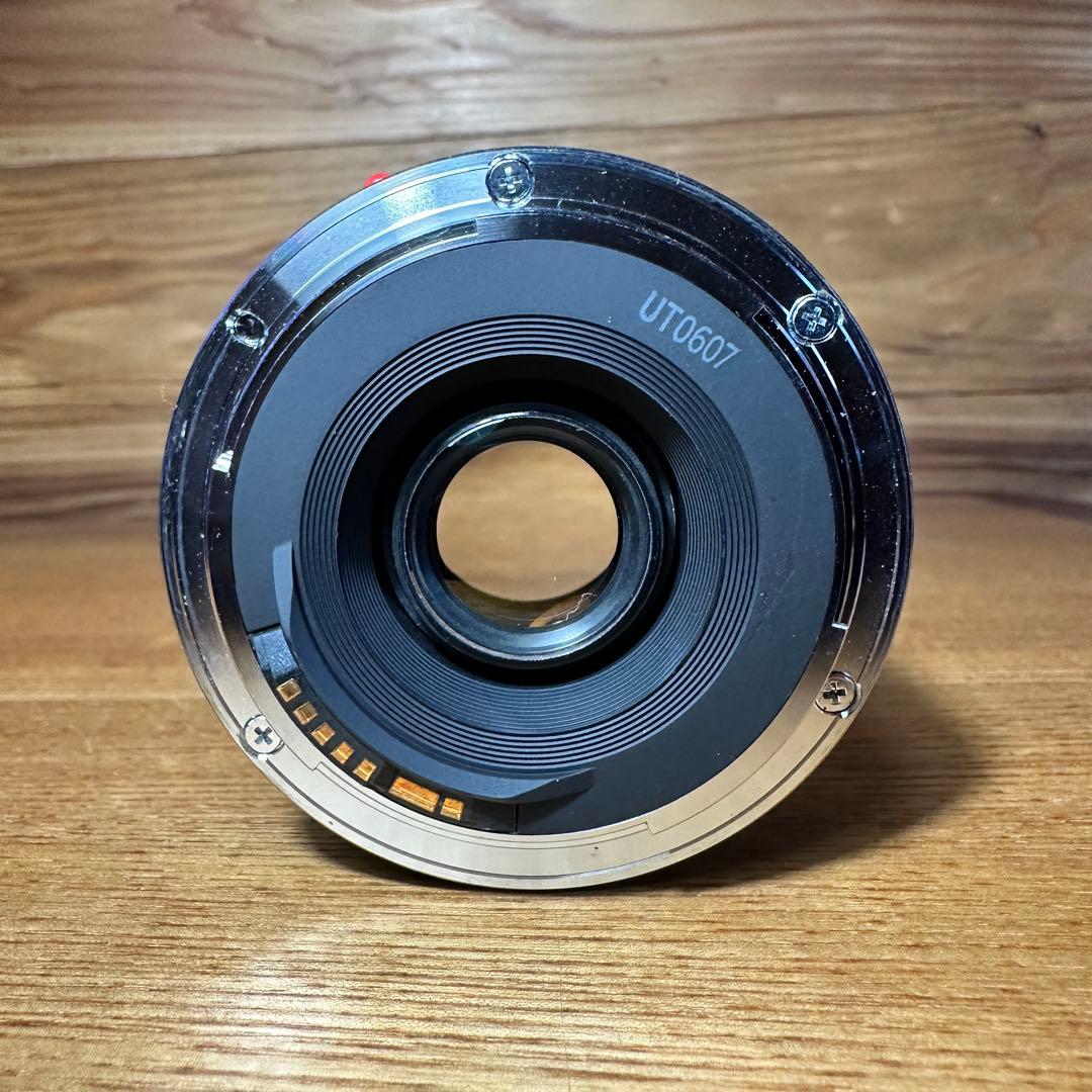 Canon EF 24mm f/2.8 単焦点レンズ（EFマウント）