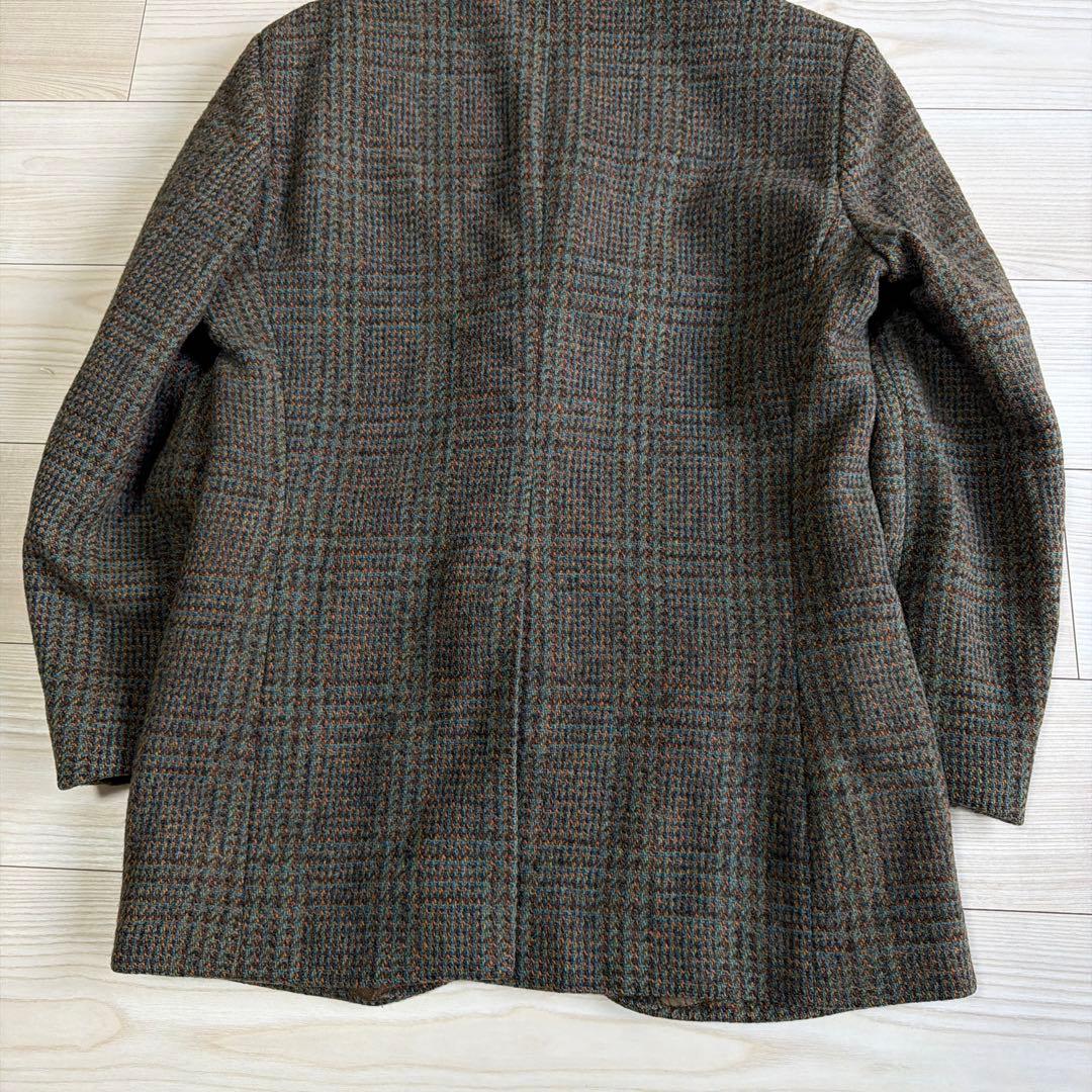 A*o様 極上　70s Dunn&co ハリスツイード　テーラードジャケット　ア