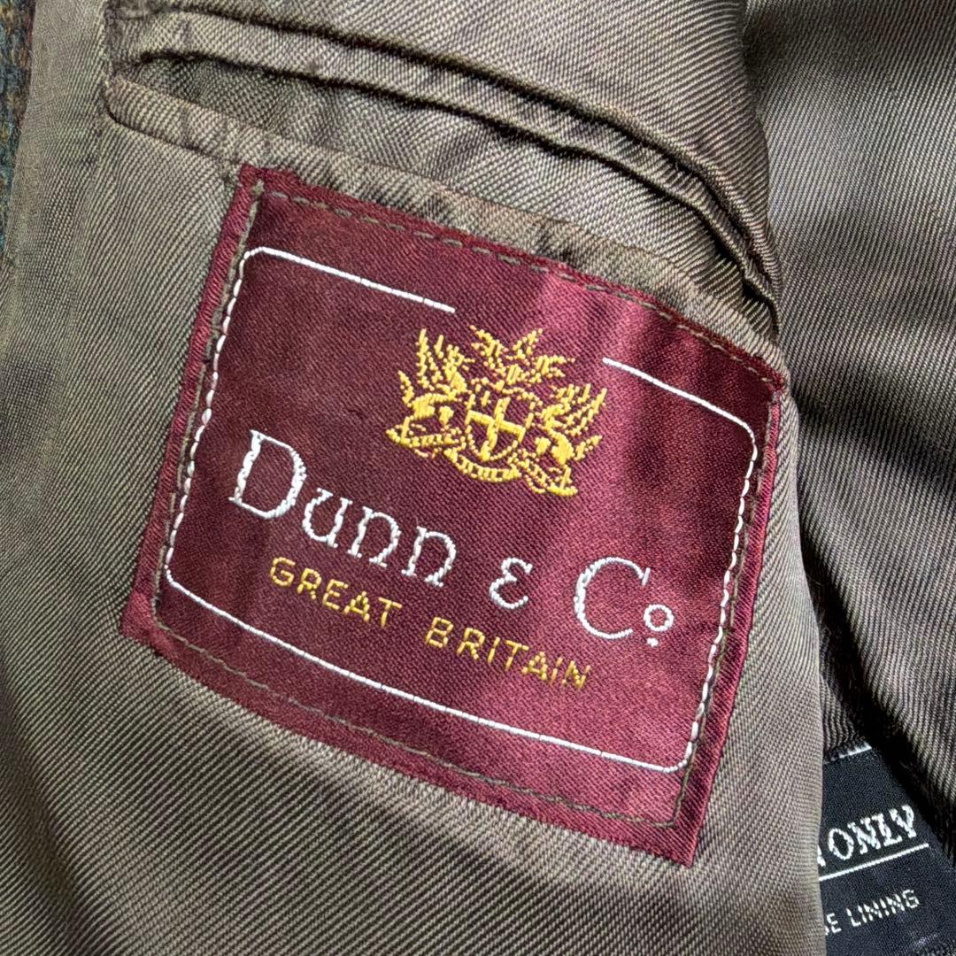 A*o様 極上　70s Dunn&co ハリスツイード　テーラードジャケット　ア