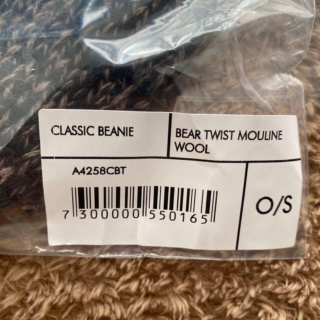 帽子 OUR LEGACY CLASSIC BEANIE O/S