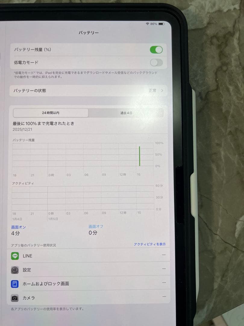 iPad Pro 13インチM 4 2TBApple Pencil セット