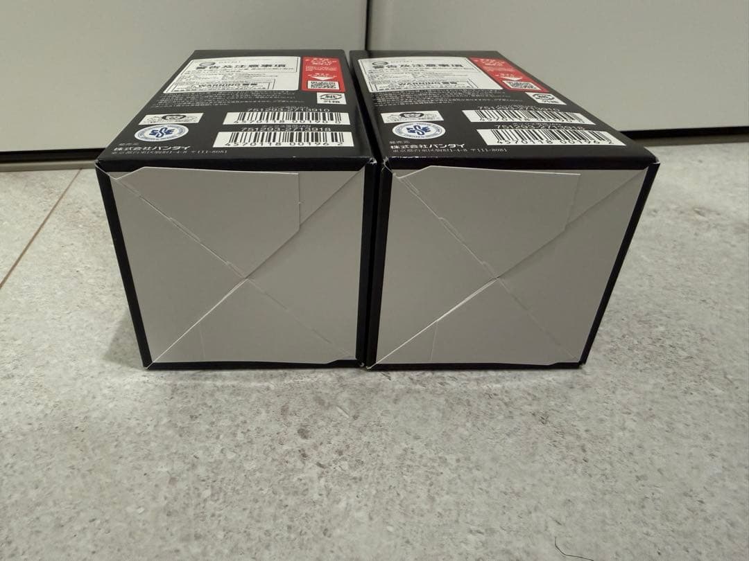 【テープ付未開封】ONE PIECEカードゲーム 双璧の覇者 2BOX