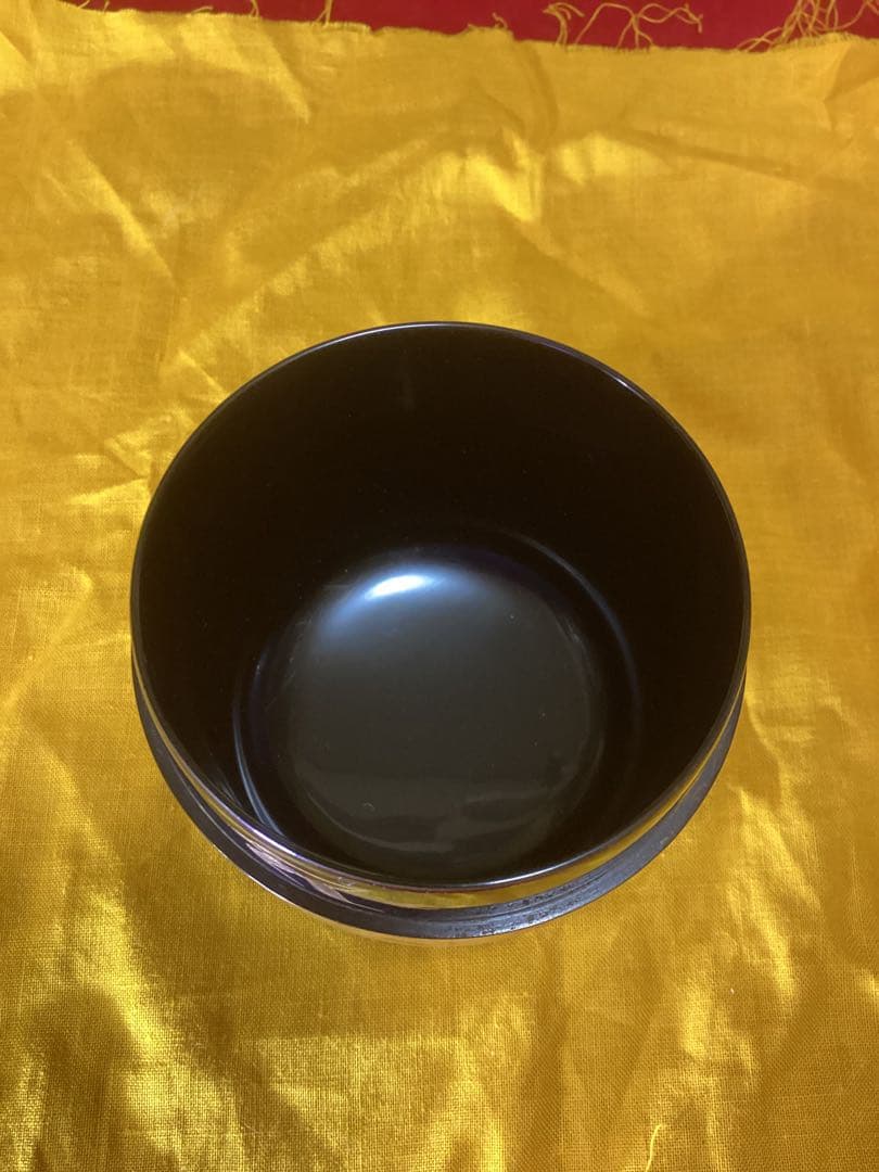 茶道具　大棗　山中塗　塩釜蒔絵　岡澤起幸