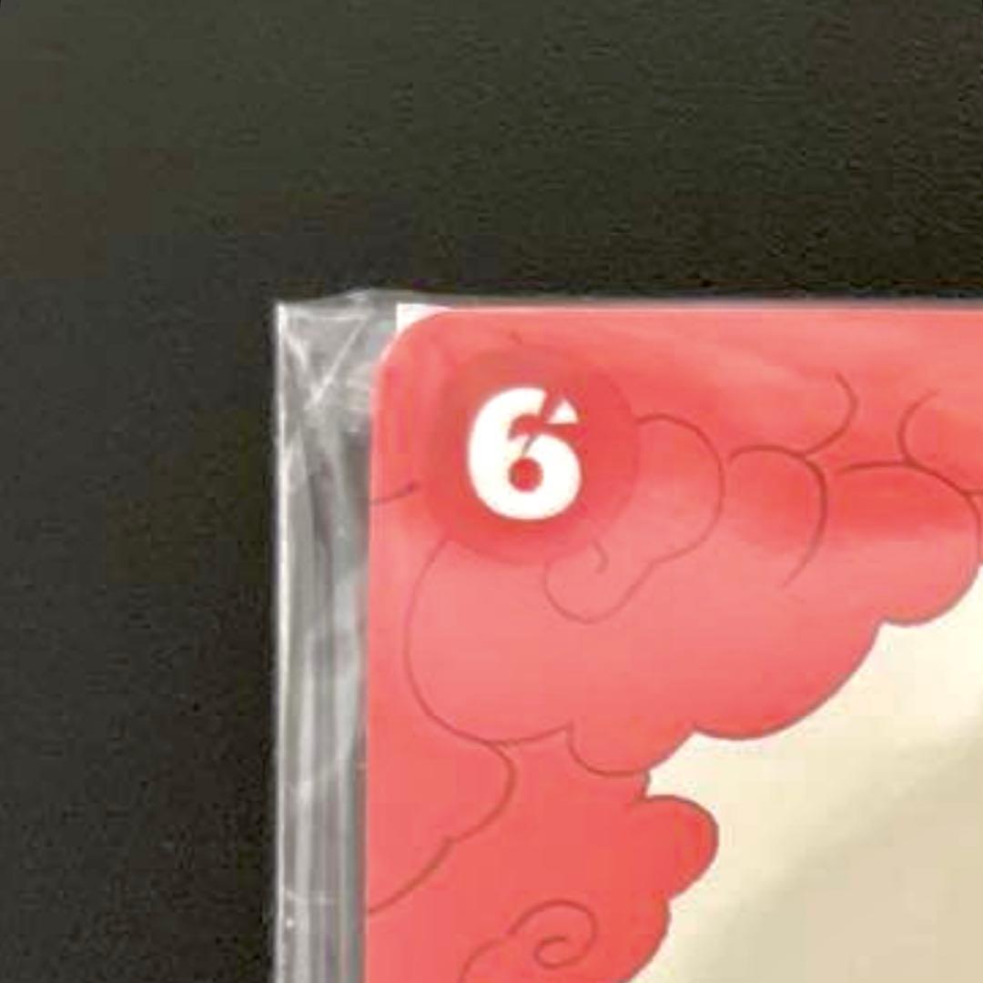 カイドウに挑め プロモーションカードセット① 未開封ワケアリ