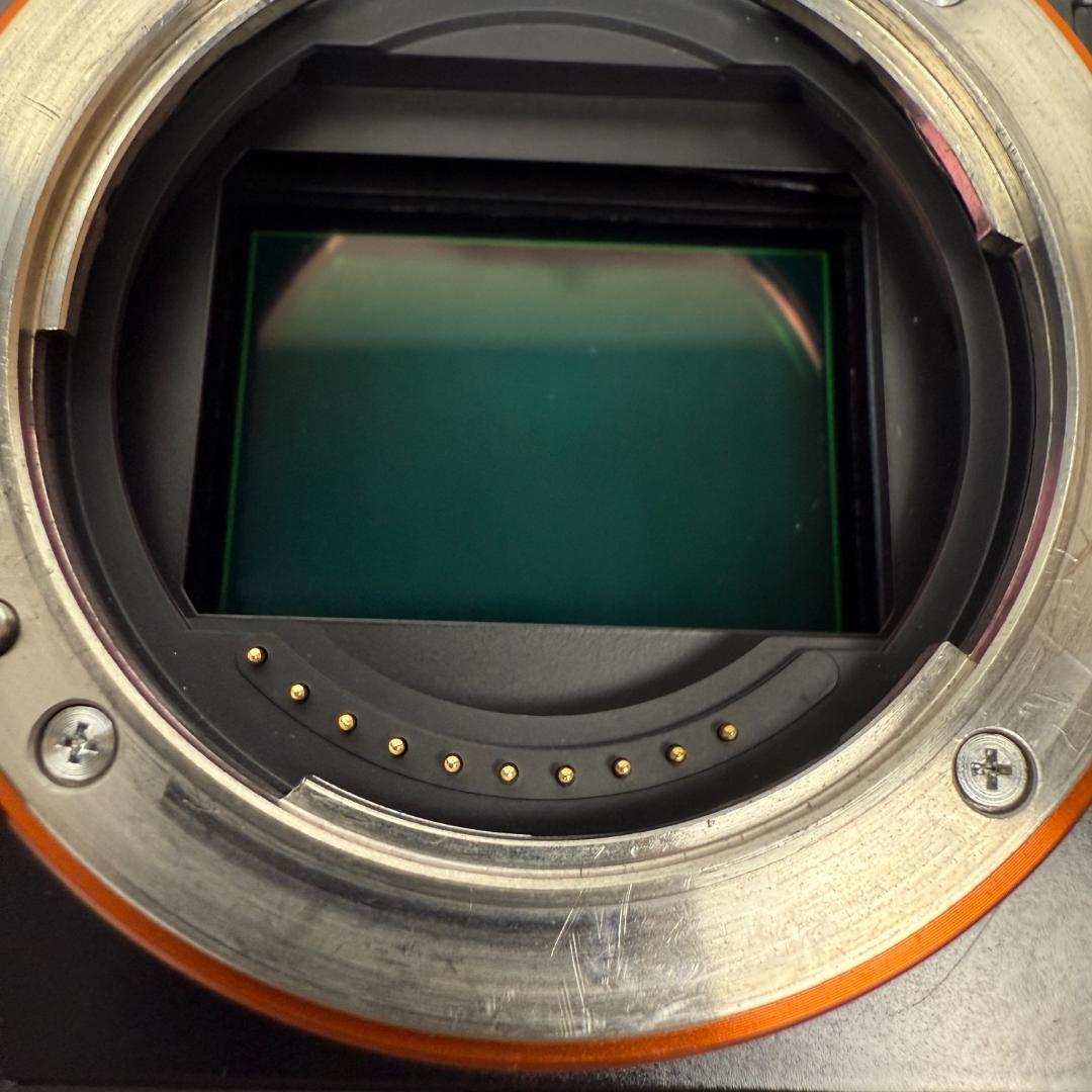 【格安出品】α7S　本体 ILCE-7S フルサイズ 付属品多数