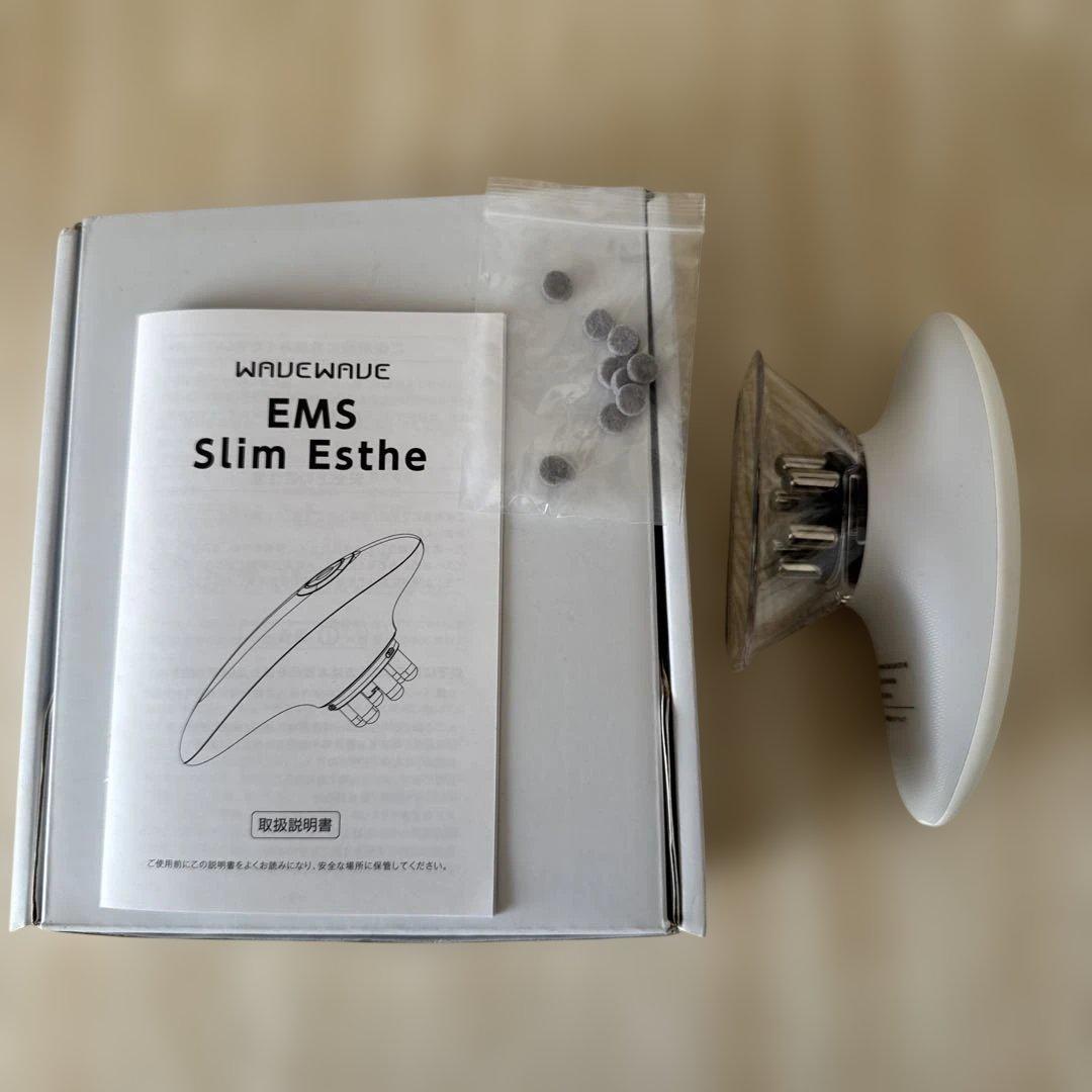 ほぼ未使用　美容　ダイエット器具