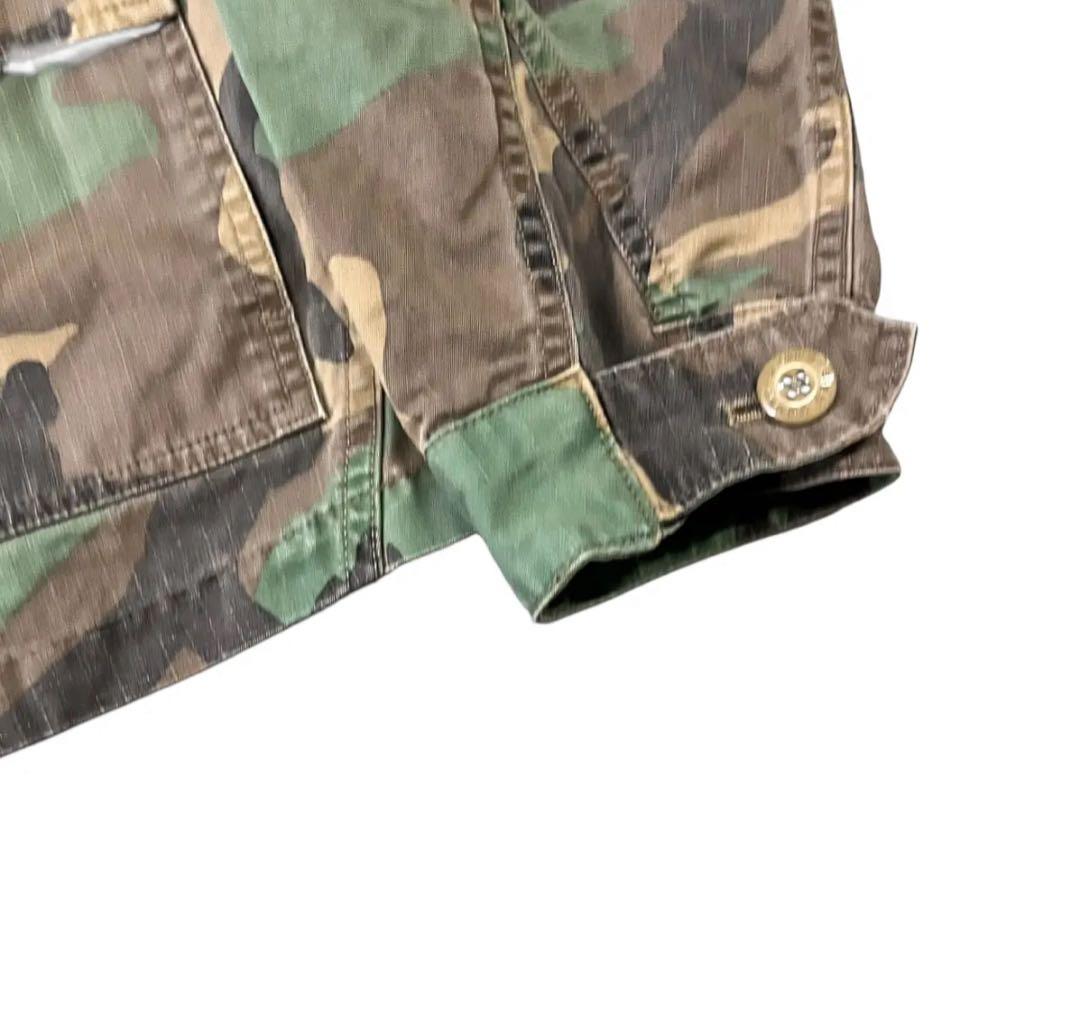専用Supreme × WTAPS/ジャングルファティーグ/ミリタリージャケット