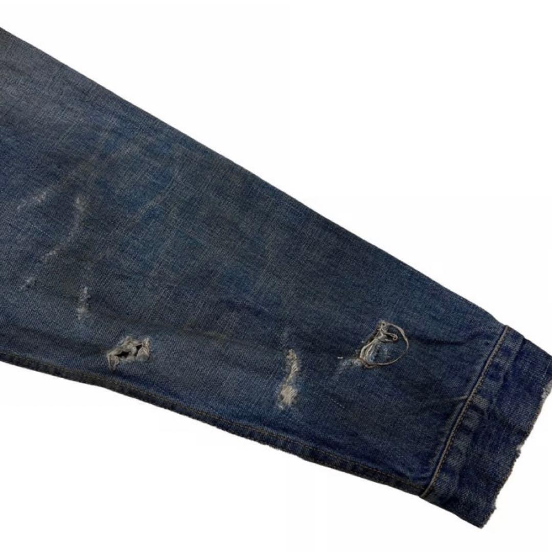 新品greatLAndLOGANDENIM10YERASDENIMJACKET