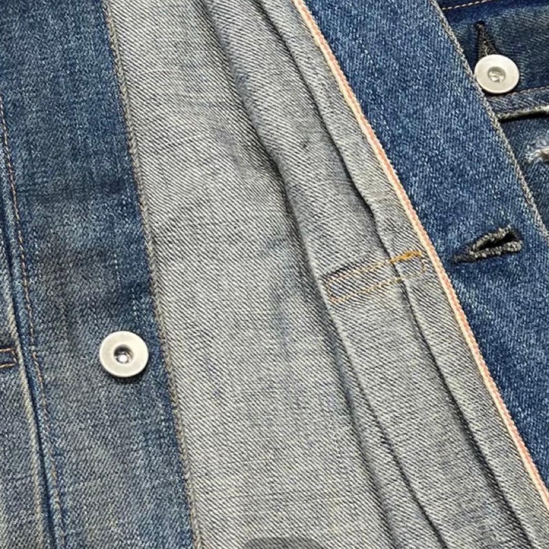 新品greatLAndLOGANDENIM10YERASDENIMJACKET