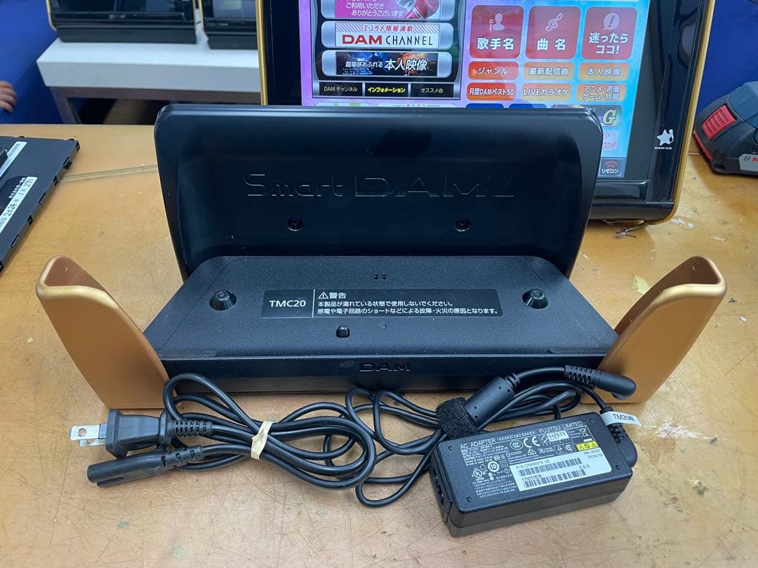 第一興商製smart DAM TM20＋TMC20綺麗⑤