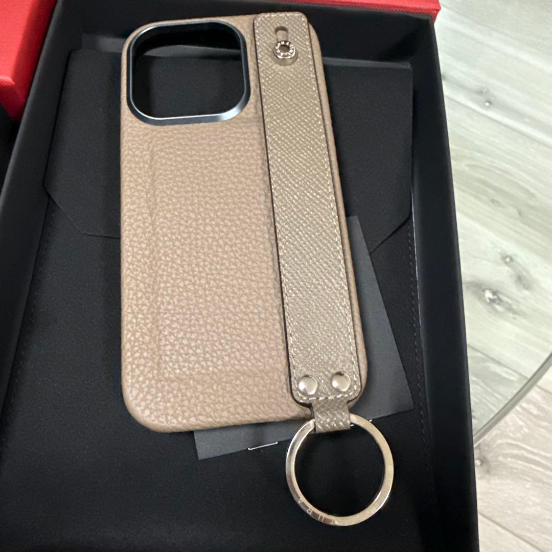 BONAVENTURA iPhone16pro ストラップset