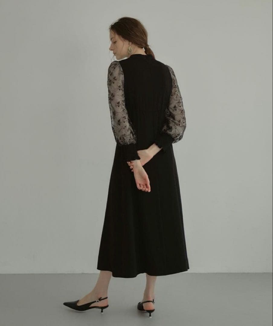 ANDRESD パーティー　結婚式　オケージョン　ドレス