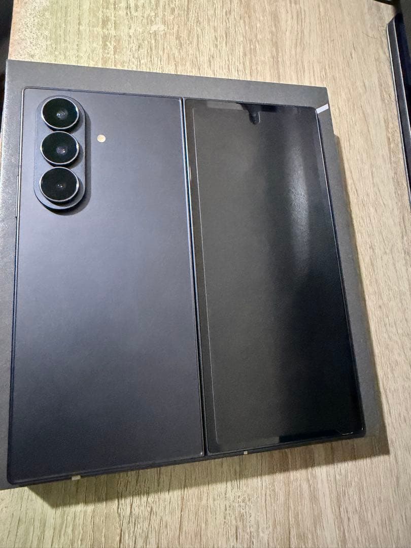 Samsung Galaxy Z Fold 7 512GB 本体