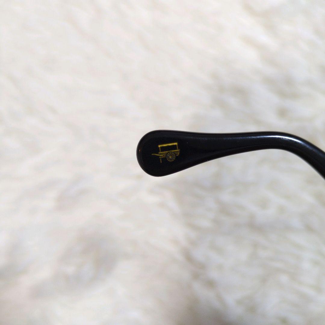 モスコット　レムトッシュ　BKS JPN LTD 14　ブラック　鼻パッド　限定