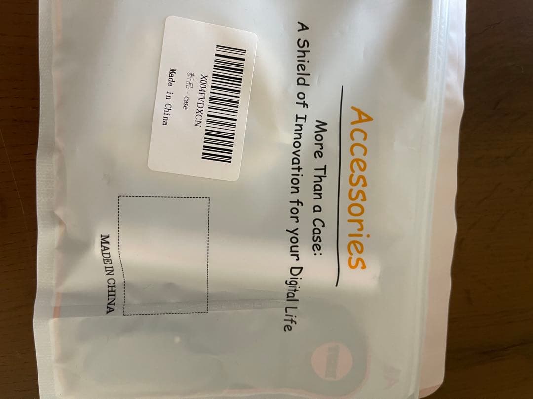 ［新品未開封］Apple AirPods 4 (ANC) アクセサリー