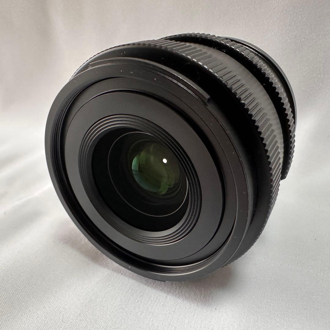 SIGMA 35mm F2.0 DG DN ライカLマウント