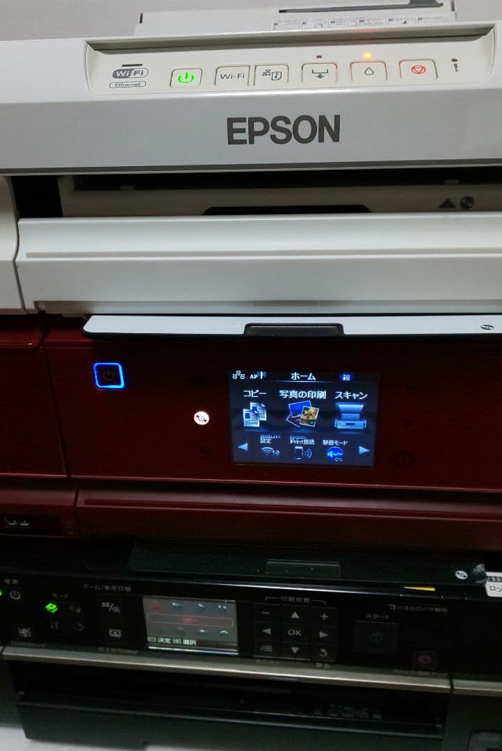 EPSONエプソンプリンターEP-306 EP-806AREP-802Aジャンク