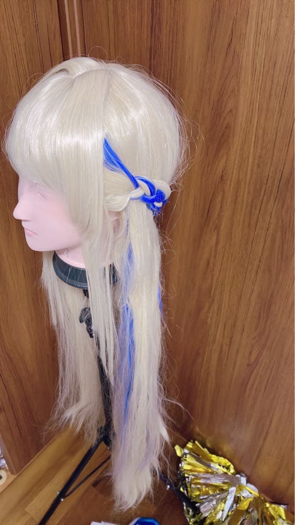 ブルーアーカイブ　トキ　チアガール　コスプレ