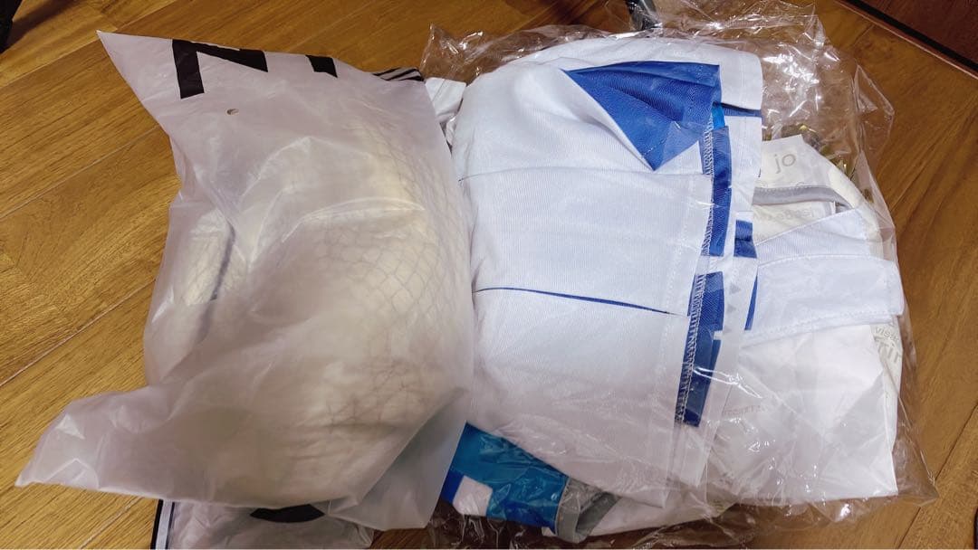 ブルーアーカイブ　トキ　チアガール　コスプレ