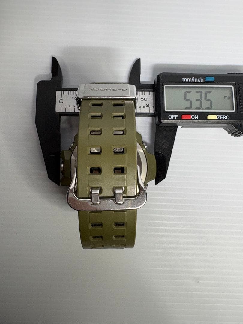 箱付・美品❗️CASIO・G-SHOCK・レンジマン・GW−9400・電波ソーラー