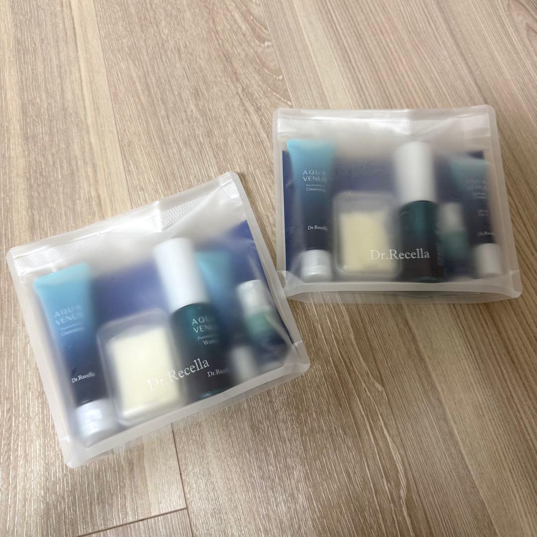 Dr. Recella ドクターリセラ アクアヴィーナス トライアルセット