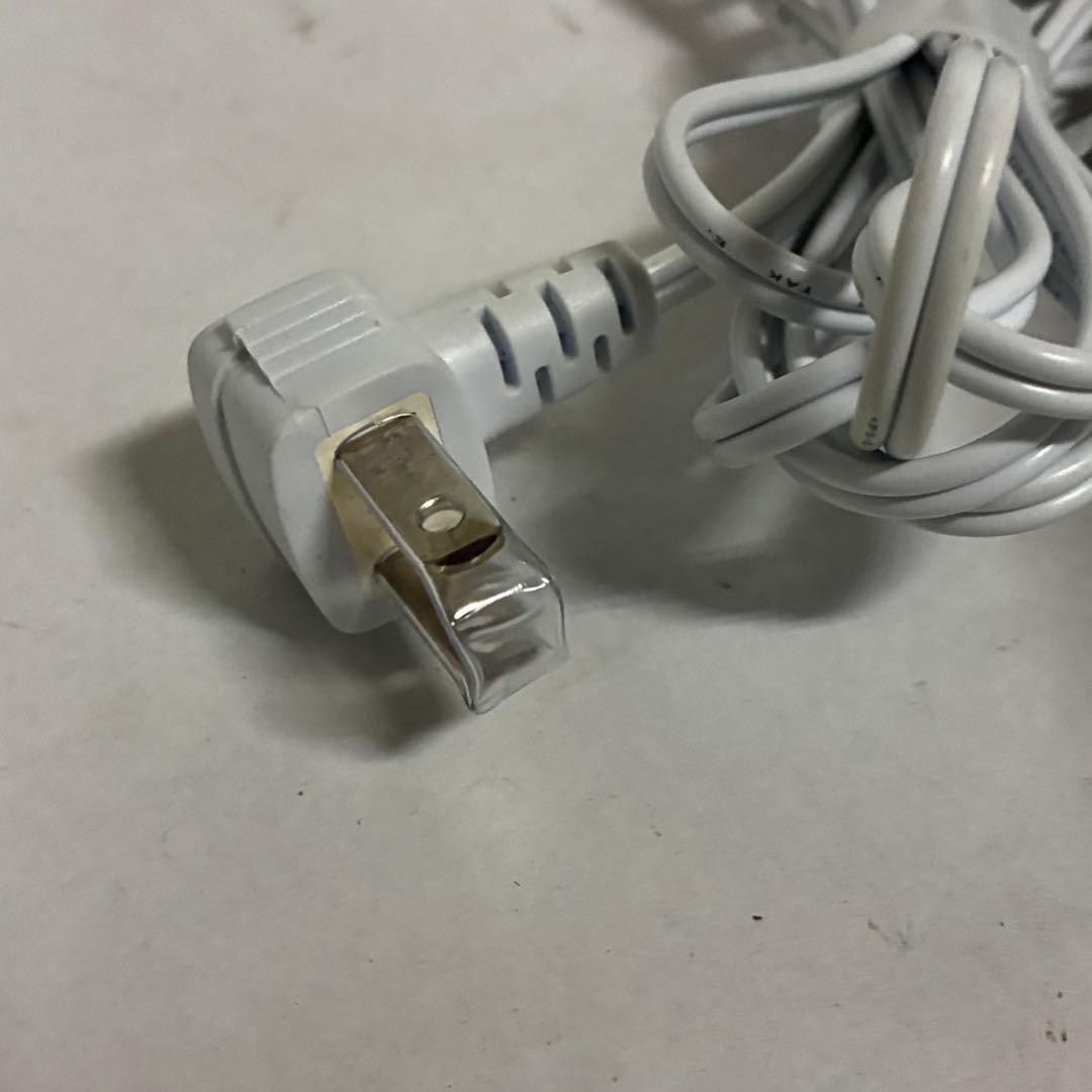 【未使用】SHARP 壁掛け扇風機 PJ-P3AK-W