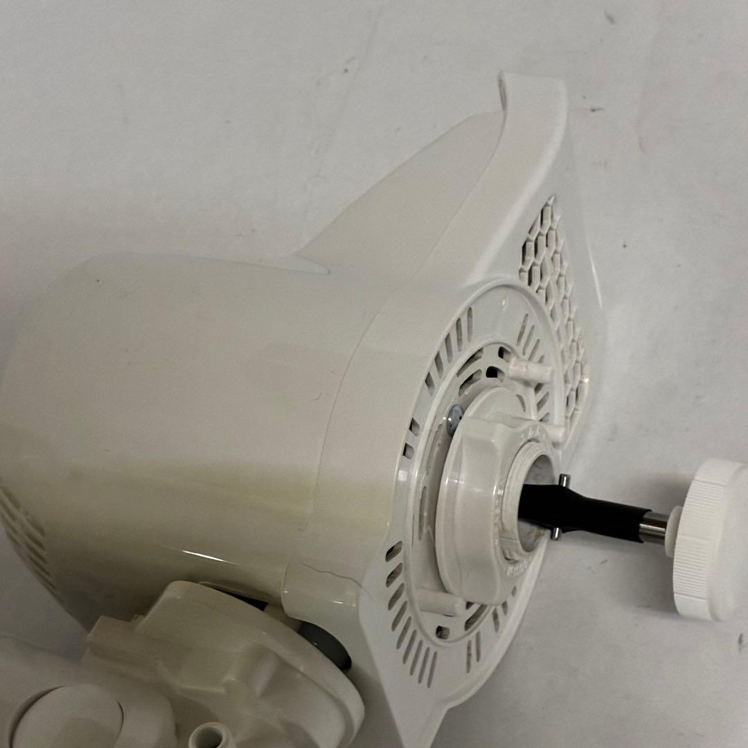 【未使用】SHARP 壁掛け扇風機 PJ-P3AK-W