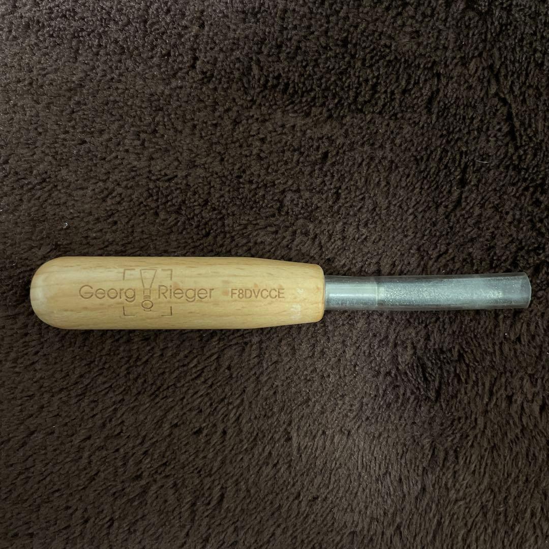  Rieger リーマー ダイヤモンドタイプ F8DVCCE