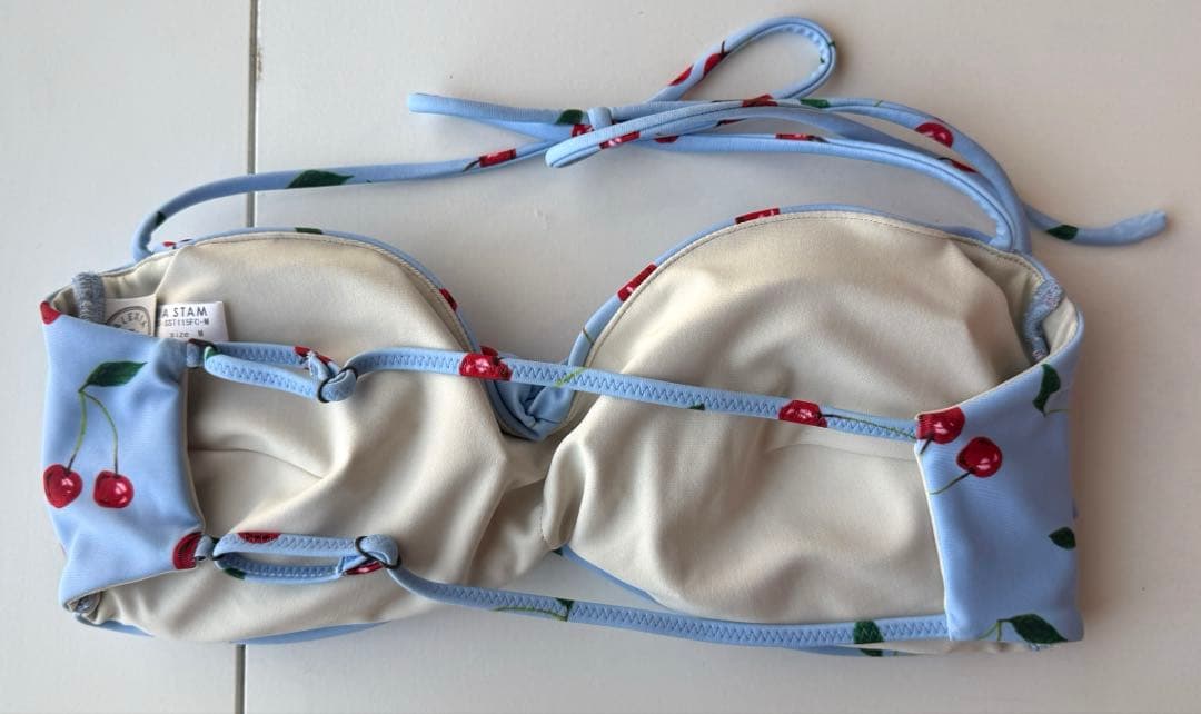 【新品】alexiastam Marisol ギャザーフィットバンドゥ