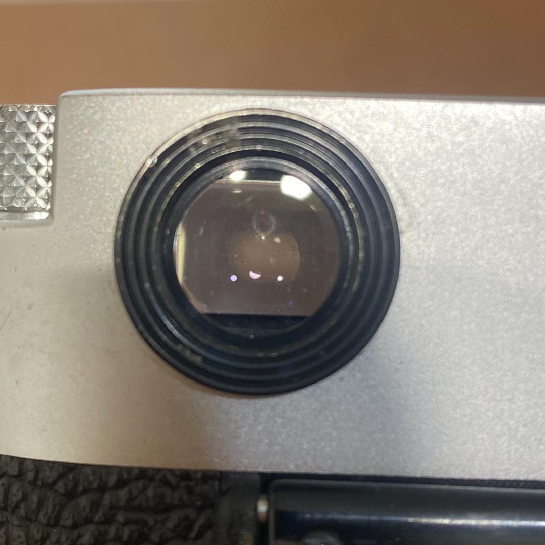 LEICA M3 SS シングルストローク 1966年製 OH済み