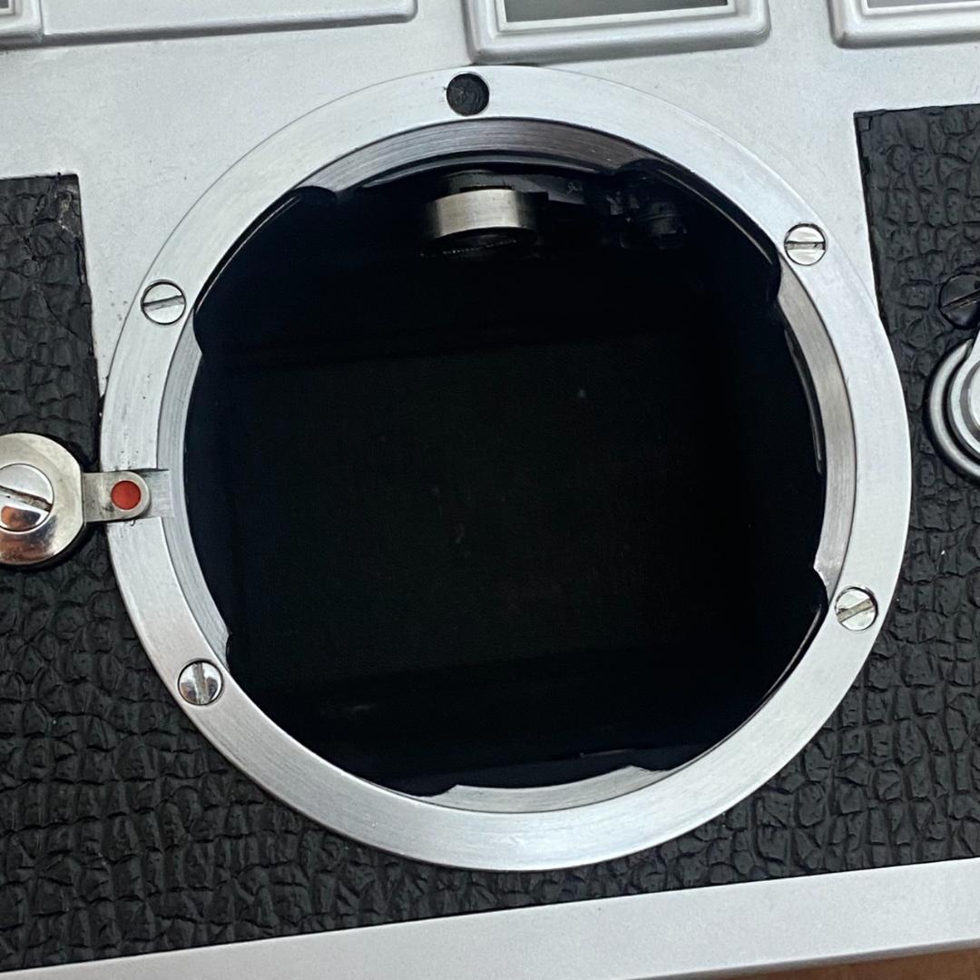 LEICA M3 SS シングルストローク 1966年製 OH済み