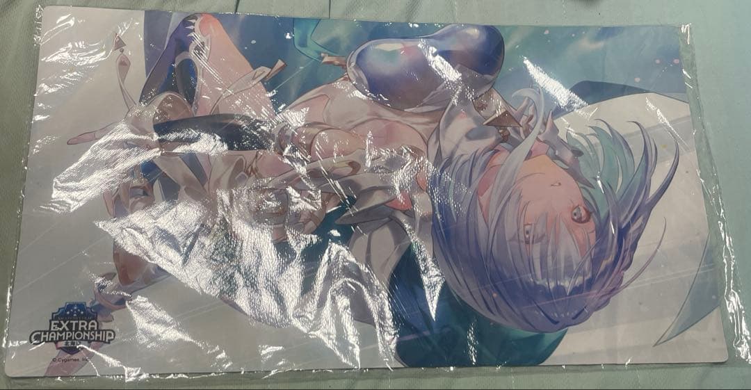 シャドウバース ドライツェーン プレイマット　北海道大会2025 限定品